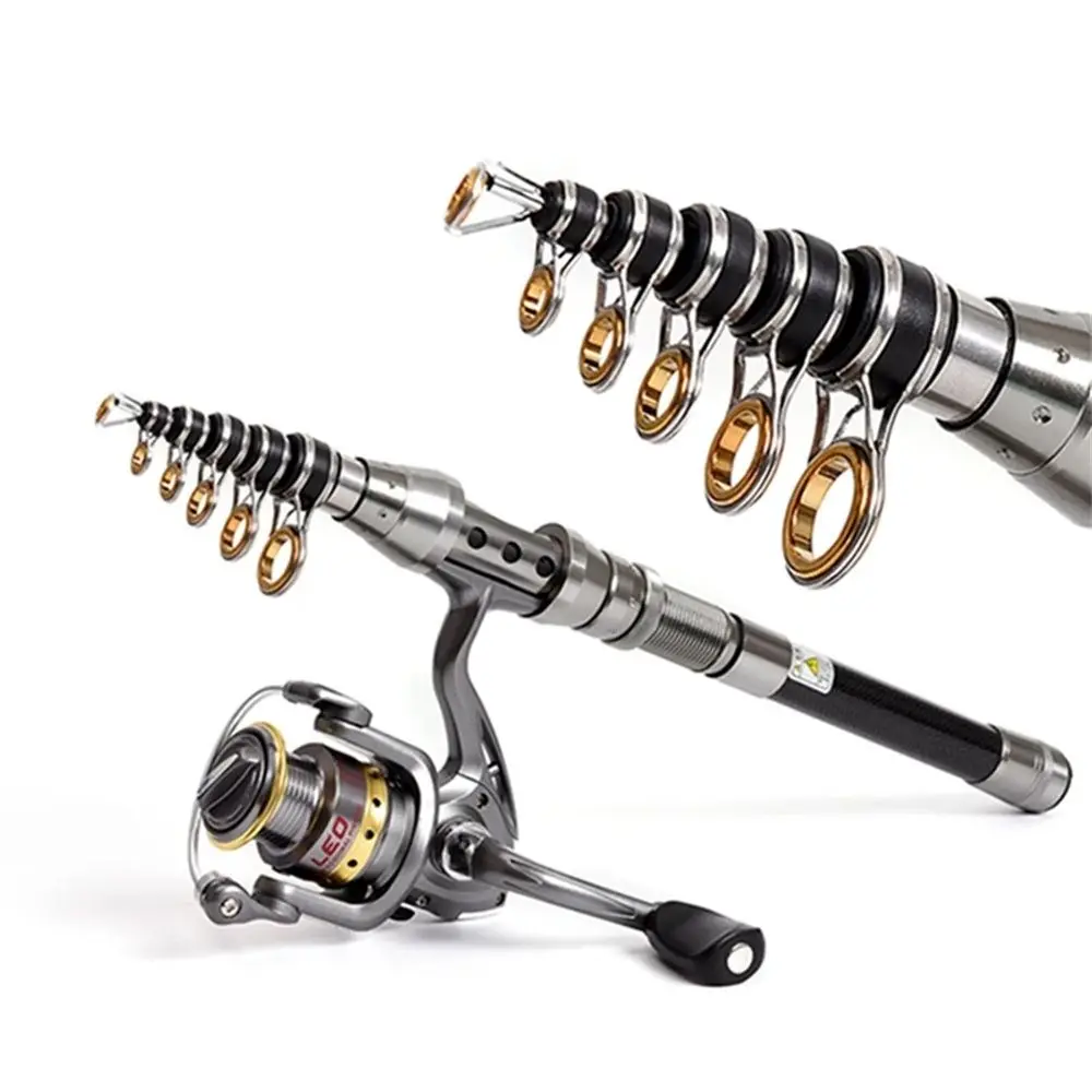 

1.8M 2.1M 2.4M Sea Fishing Carp Feeder Fishing Pole Tackle Fishing Rod Telescopic Fishing Pole Spinning Rod Telescopic Lure Rod