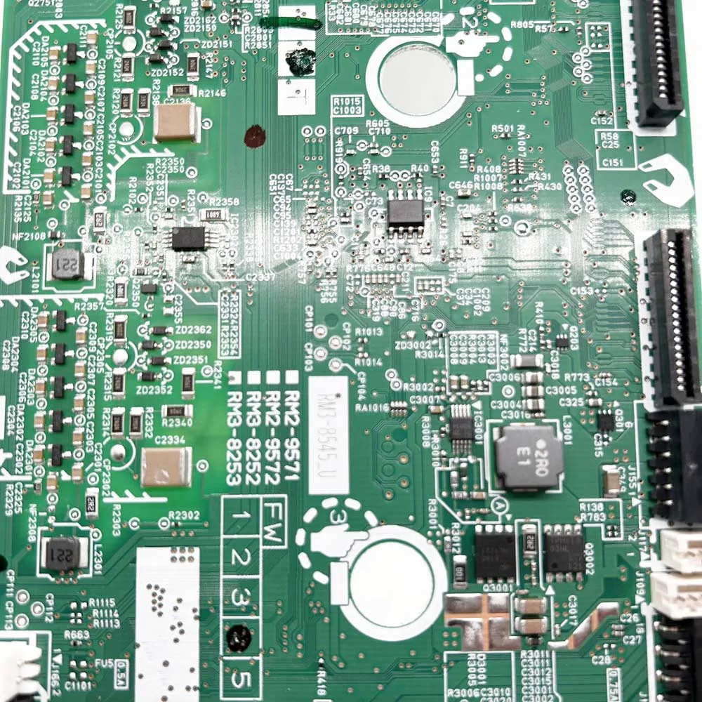 Placa de Control de motor, RM3-8545 compatible con HP MFP M281FDN, RM2-9571