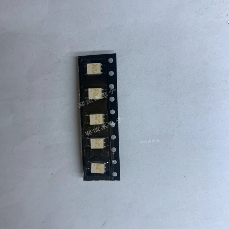 5PCS-20PCS TLP161J SOP4  Silkscreen P161J Optocoupler isolator three-terminal bidirectional thyristor New Original