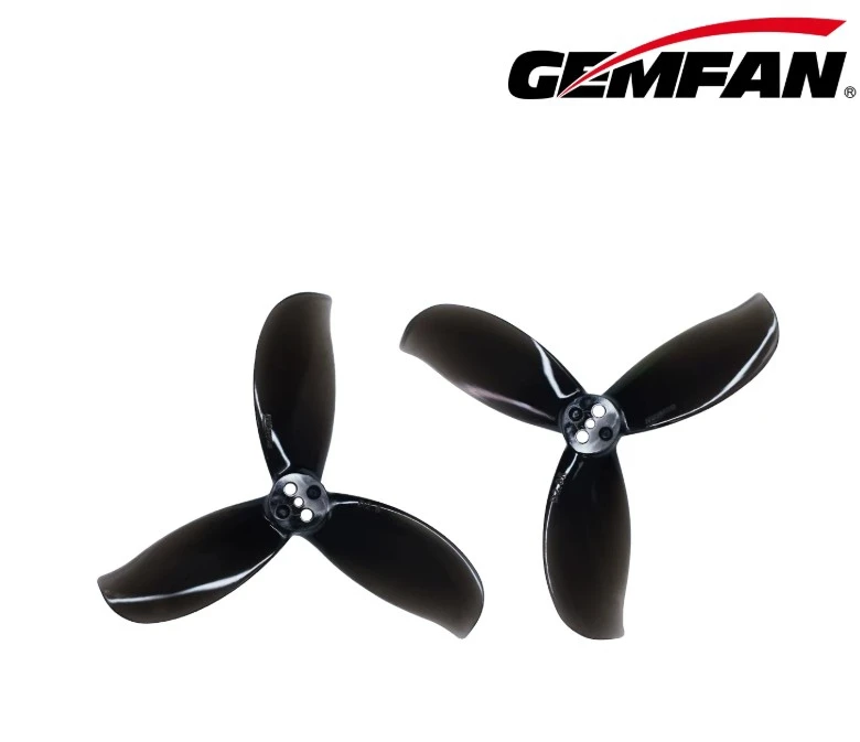 GEMFAN D-serie ducted propellers D2/D2.2/D2.8 3-blads propellers 2-2.8 inch FPV drone 4CW+4CCW