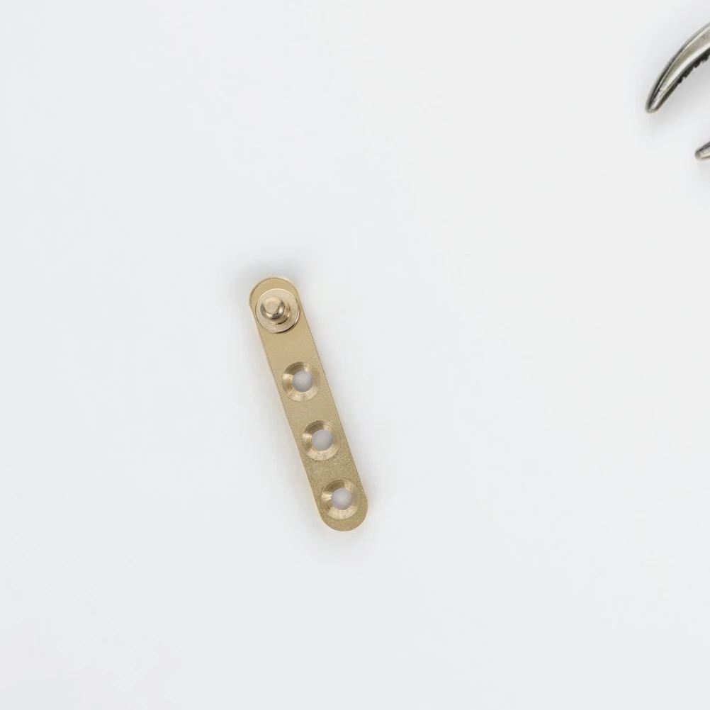 

8pcs Hidden Bookshelf Door Hinges Shaft Pivot Cabinet Heavy Duty Golden Copper Furniture Hinges Accessories Wide Opening Angle