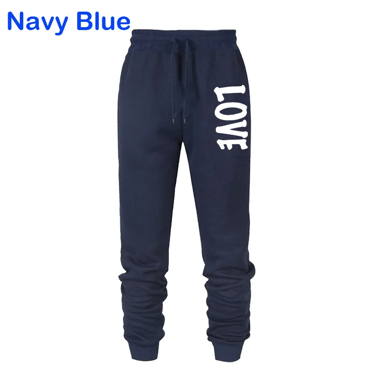 Jogging Pants Sweatpants For Women Sports Fitness Pants Loose Soft Long Pants Fashion printed