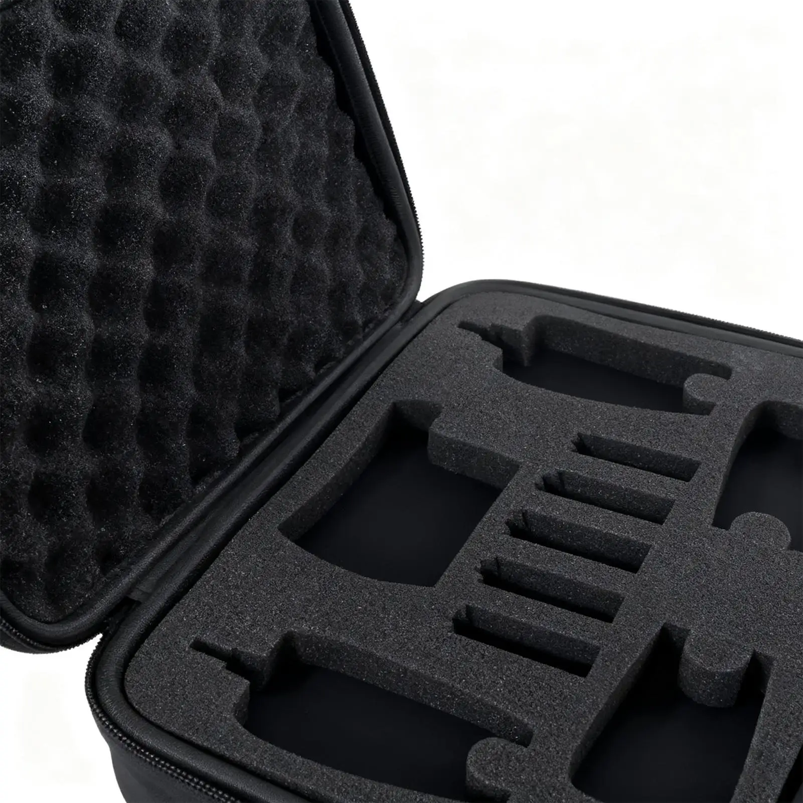 

Чехол для хранения рыболовной сигнализации, противоударный органайзер, сумка для хранения, коробка для хранения для улицы, соленой, пресной воды, реки, озера, пруда, отдыха, семьи