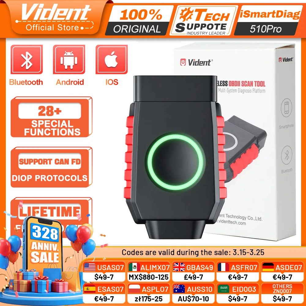 Vident Ismartdiag51…