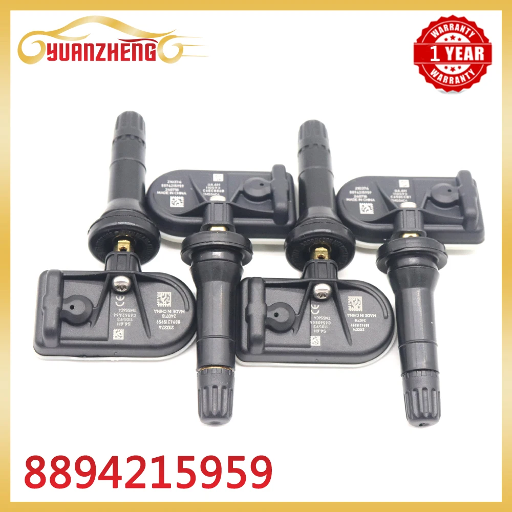 

TPMS 8894215959 Tire Pressure Monitor Sensor For ZEEKR 001 007 009 For LYNK&CO 07 08 EM-P Z10 For Geely Galaxy A7 E8 StarShine 8