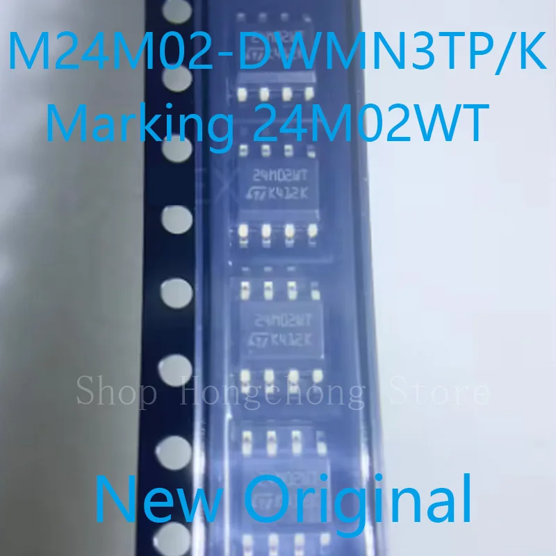 New Original M24M02…
