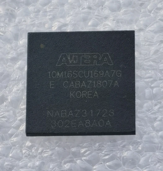 10M16SCU169 Original 10M16SCU169I7G 10M16SCU169A7G Programmable Logic Chip