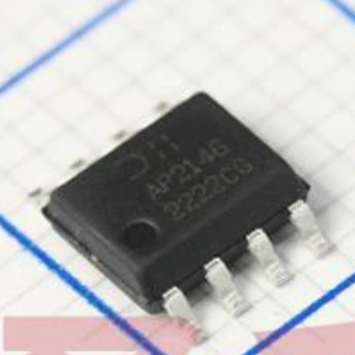 Controlador y regulador AP2146 AC-DC original, 10 Uds.,-40 ℃ ~+85 ℃   @ (Ta) 500mA SOIC-8:AP2146SG-13