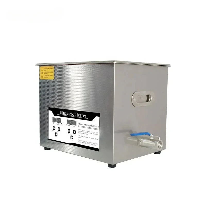 Ultrasonic Cleaner Single Frequency Type Digital 6.5L Ultrasonic Cleaner for Lab