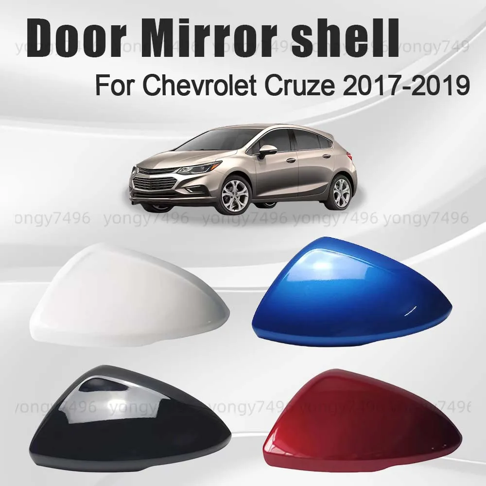

Замените защитный чехол для дверного зеркала для Chevrolet Cruze 2017 2018 2019, автомобильные аксессуары заднего вида, фоторамка, объектив