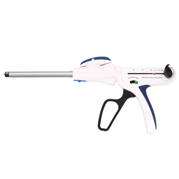 Disposable Medical Surgical Instrument Laparoscopic Endoscopic Linear Cutting Stapler for Abdominal Surgery