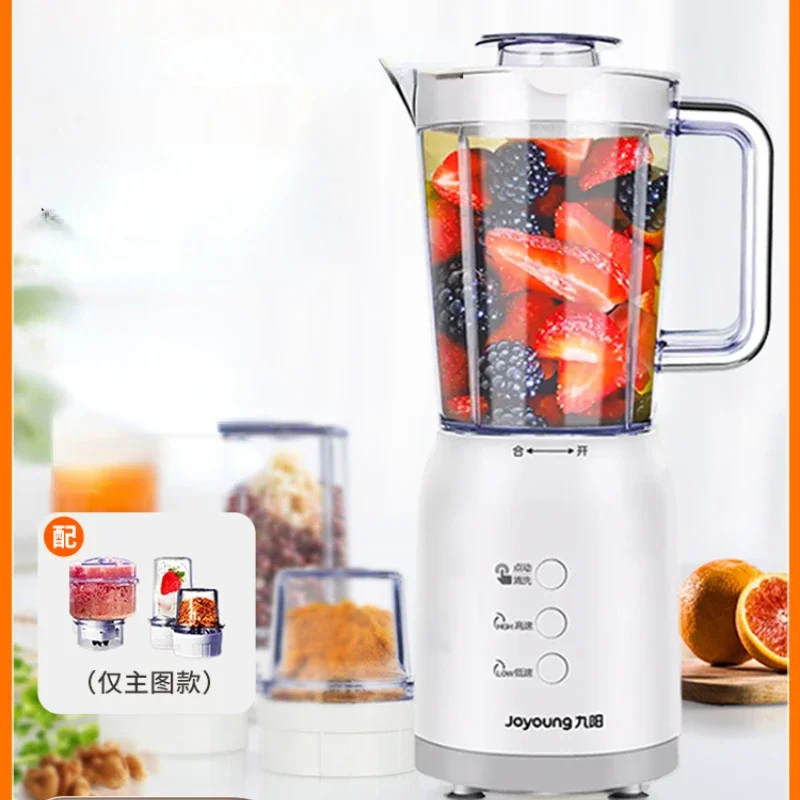 

Cooking Machine Multi-Functional Household Small Juicer Mixer Meat Grinder Babycook Smoothie Blender Soy Milk Maker