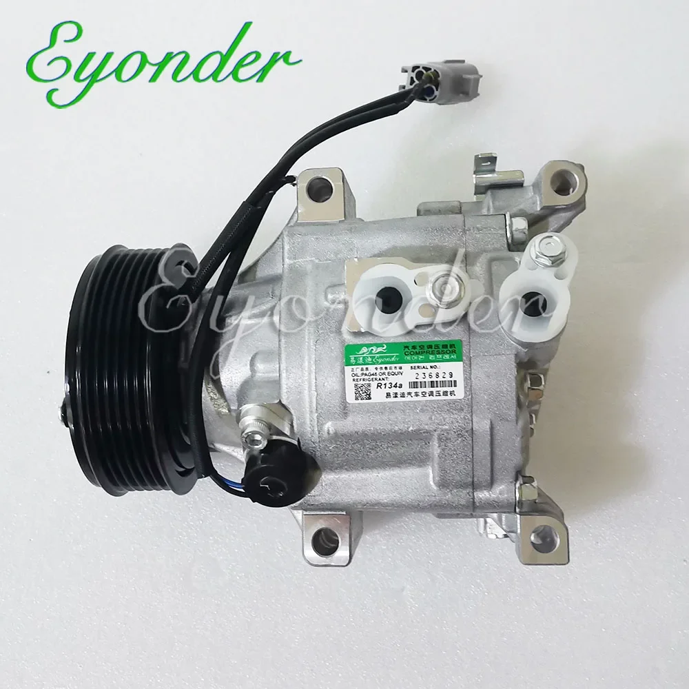 AC Compressor Cooling Pump for TOYOTA COROLLA E120 1.6 1.8 88320