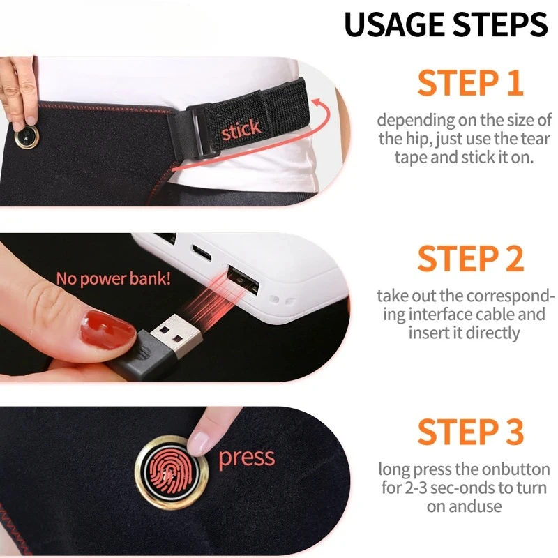 Thumbnail 3 - #47 Latest Heating Pads Updates