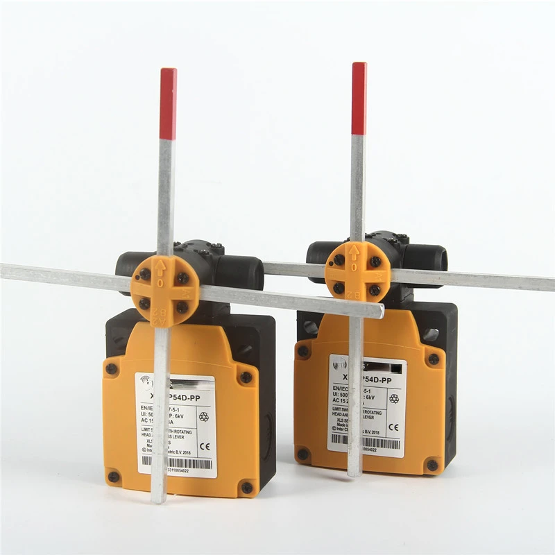 Speeds Stay Put Cross Rods Rotating Head Position Limit Switch for Controlling Overhead Crane Electric Hoist Movement