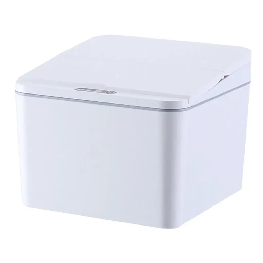 Sensor Automatic Trash Can Contactless for Bedroom Bathroom Office