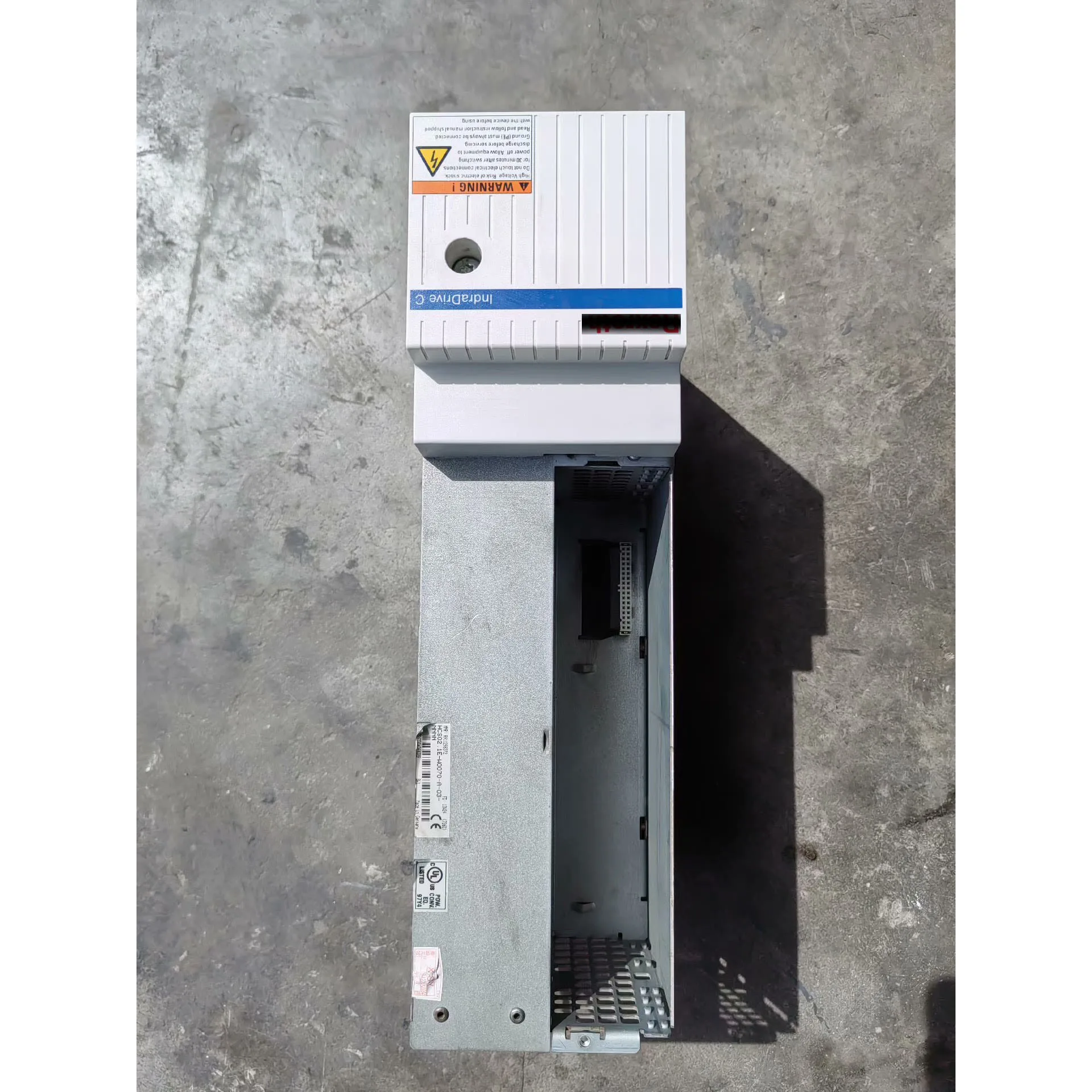 HCS02.1E-W0070-A-03-NNNN Сервопривод IndraDrive C