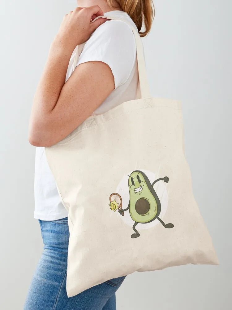 tennis Tote Bag shopper bag woman tote bag canvas Canvas Women's shopper