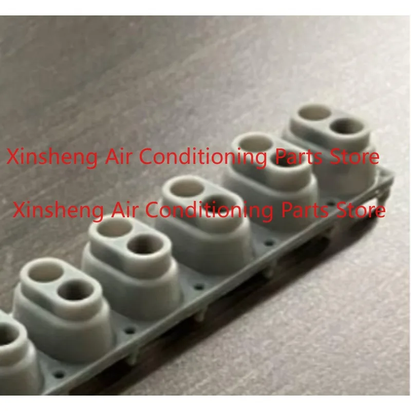 Botón de órgano electrónico KB280 290 PSR S550 S650 S670, una pieza de pegamento conductor