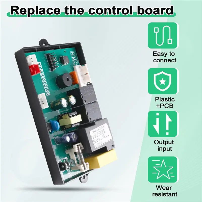 ABDE-PG202 Air Conditioner Control Board For Fixed-Frequency A/C
