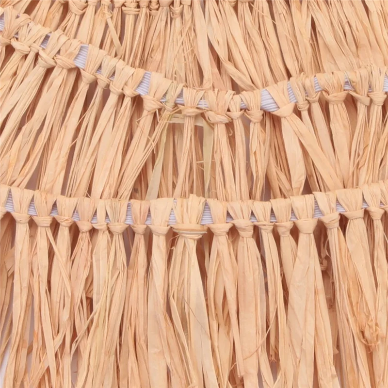 

5X Scarecrow Kit Scarecrow Costume Accessories Decoration Neck Arm And Ankle Ties For Party Accessory Halloween