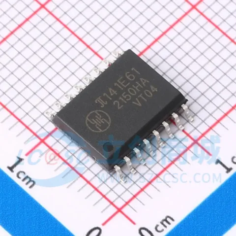 π122E61 π131E60 π140E61 π141E60 π141E60Q π141E61 π141E61Q π142E60 π142E60Q π162E61 π163E60 WBSOIC-16 Digital Isolator Chip