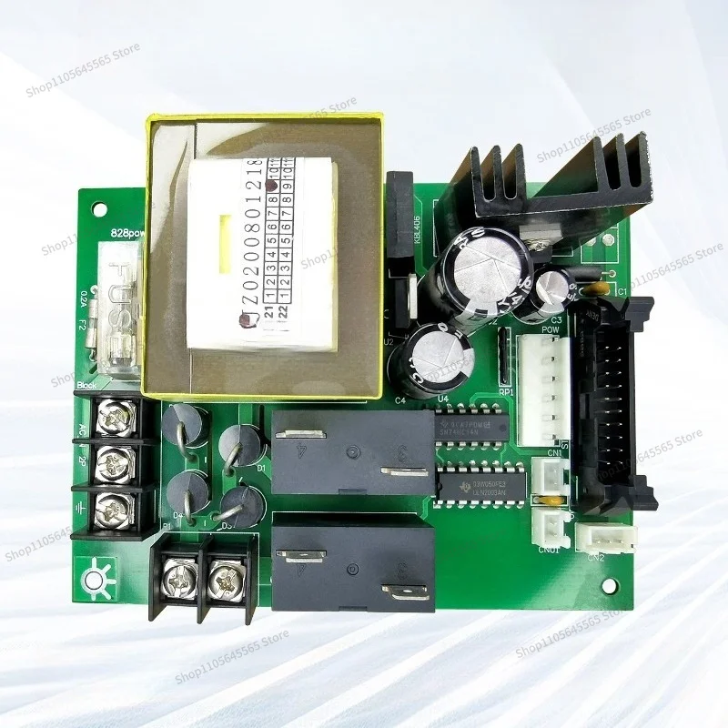 For U-100 Tire Dynamic Balancing Machine Power Board APO Power Supply Circuit Board Special Accessories
