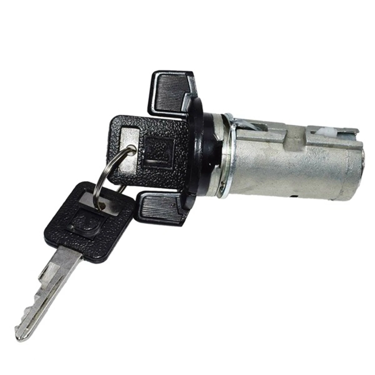 Ignition Key Switch Lock Cylinder for GMC C/K1500 R/V1500 Buick Chevy 701398 Replacement