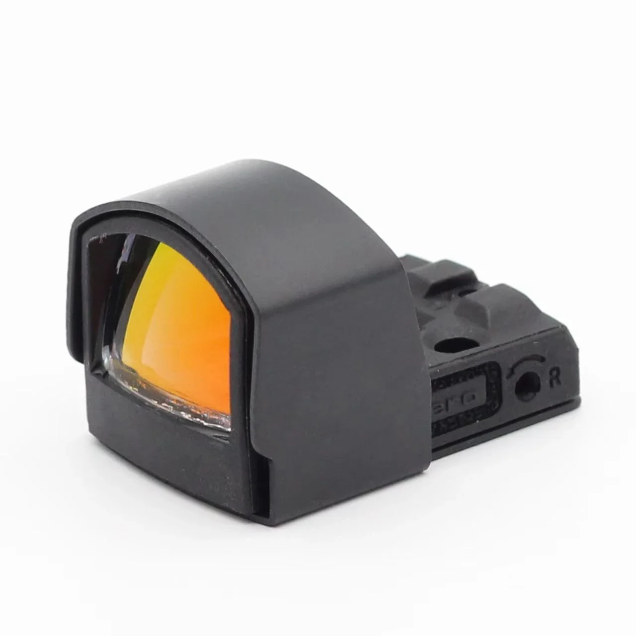R ZERO Red Dot Reflex Sight Riflescope ajuste alcance J-Point huella para caza táctica con marcado Original