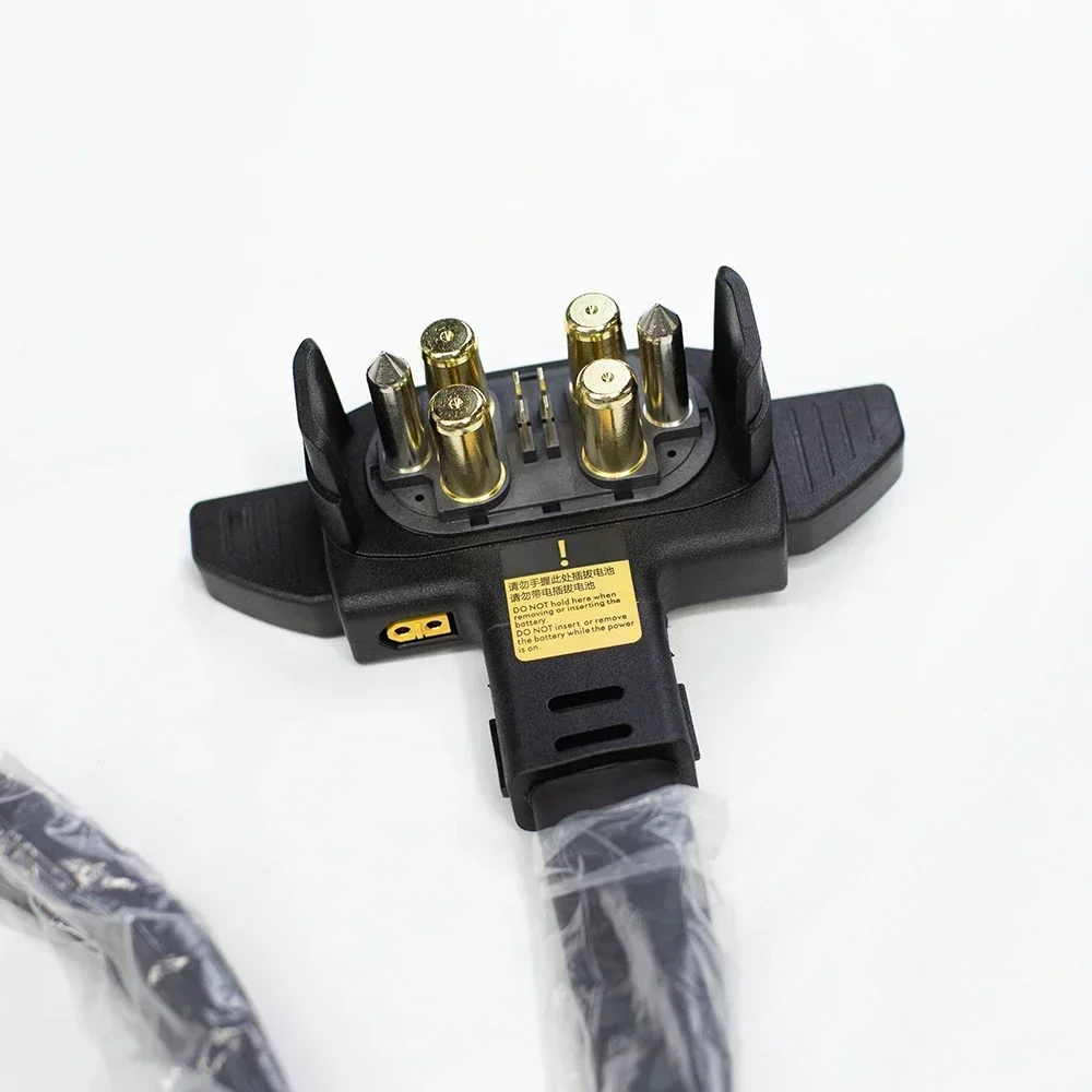 UAV 1.5m D12500iE Generator kabel do ładowania części naprawcze dla DJI Agras T60 dron rolniczy akcesoria do ochrony roślin