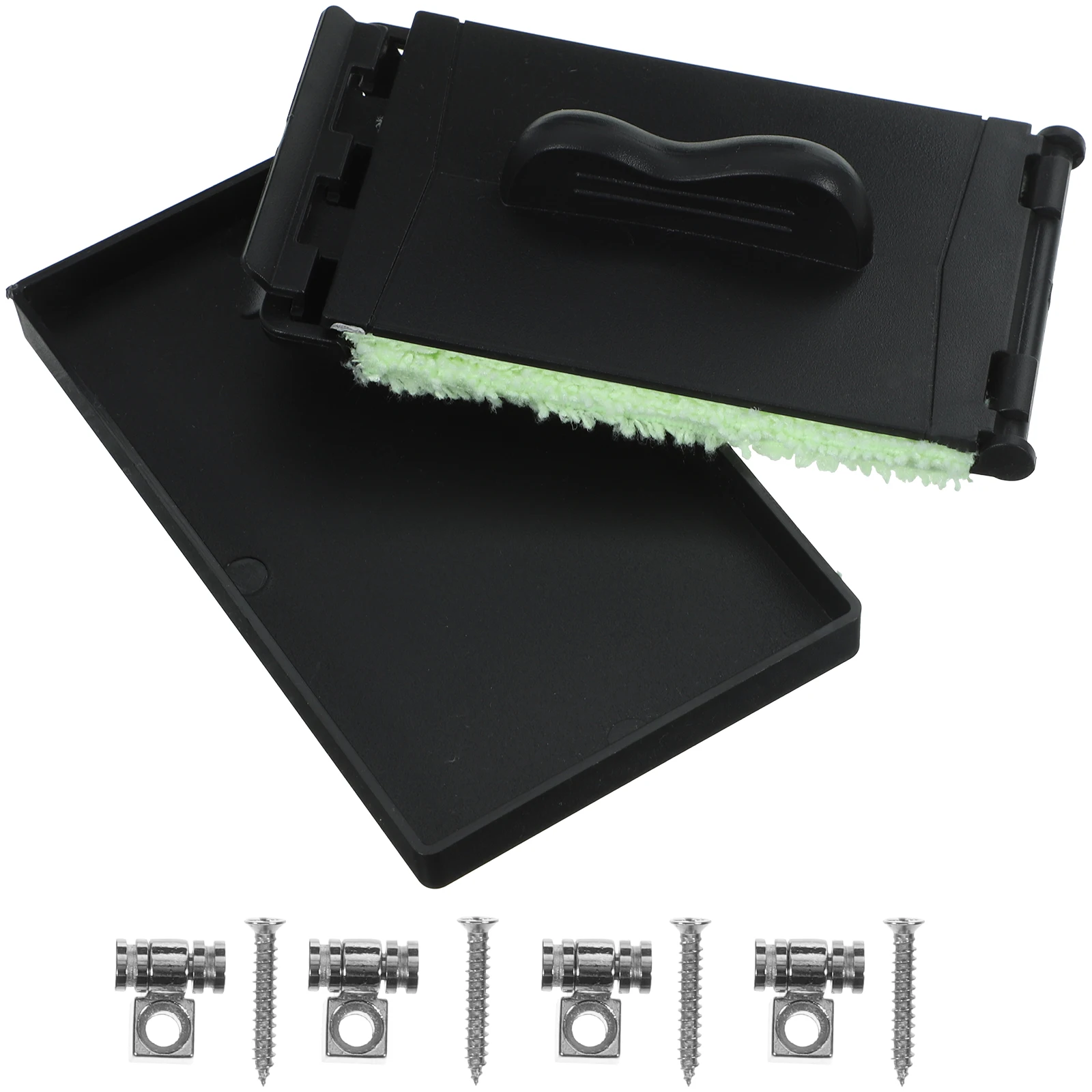 

Guitar String Rubbing Set Acoustic Cleaning Kit Care and Maintenance Tools Fingerboard Cleaner