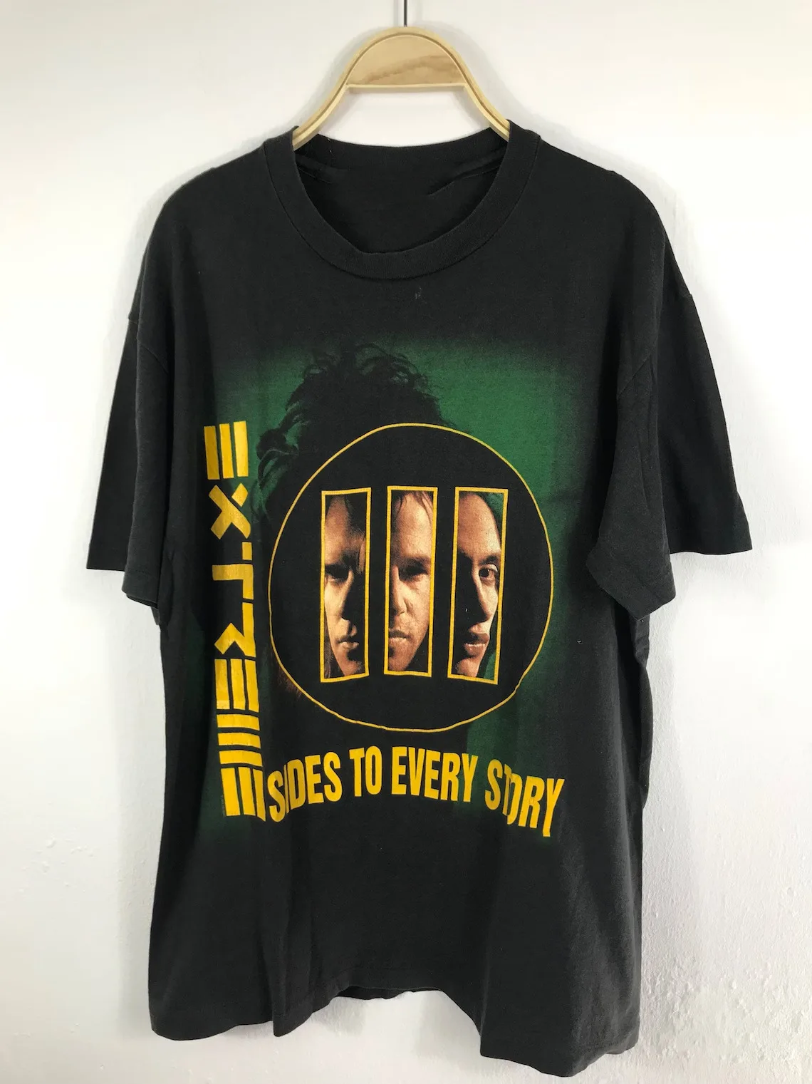 Camiseta EXTREME III SIDES TO EVERY STORY, regalo para Fan S a 5XL, TMB2432