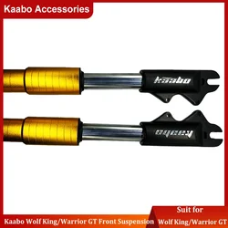 Kaabo Wolf King/Warrior GT Front Lengthened Suspension Left and Right 108cm King GT Length Front Suspension 103cm Warrior GT