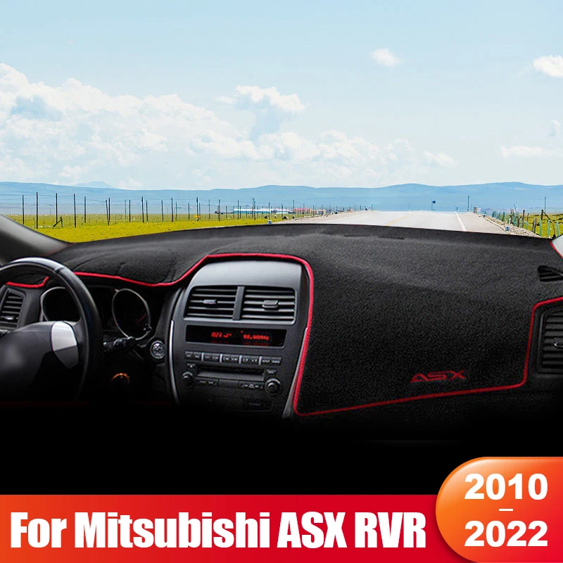 

For Mitsubishi ASX 2010 2011 2012 2013 2014 2015 2016 2017 2018 2019 2020 2021 2022 Car Dashboard Sun Shade Cover Accessories