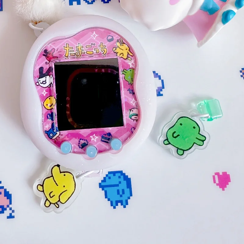 Tamagotchi Uni Pet Machine Electronic Pet Accessory Dust Plug Fairytale Series Nostalgia typec dust plug electronic pet