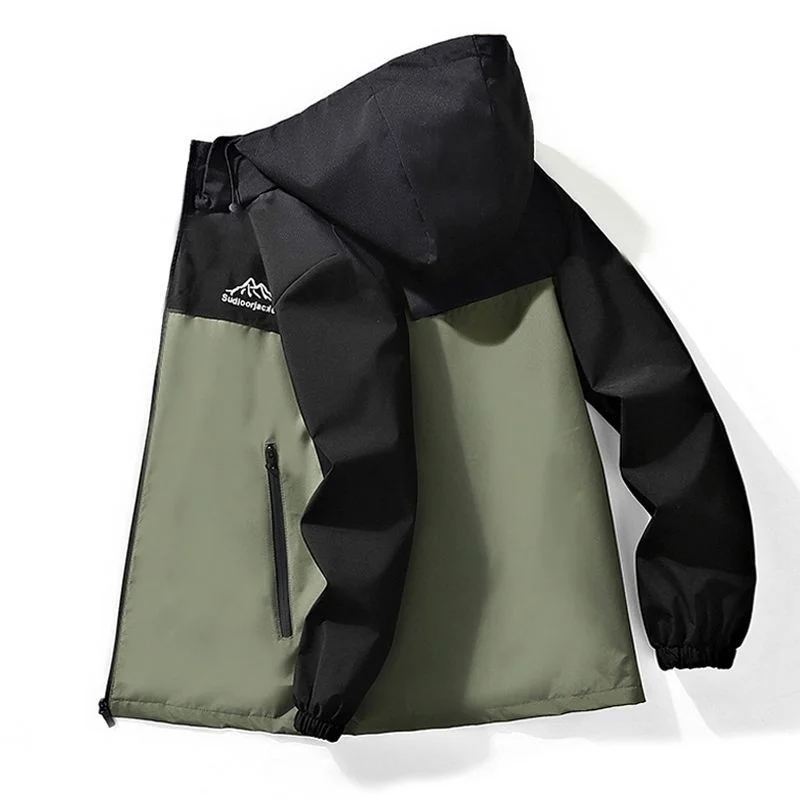 

Мужская осенняя куртка из шерсти в викторианском стиле, оригинальная, классическая, городская, модная, с капюшоном, камуфляжная, для дождливой погоды, летняя, в стиле Боснии