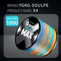 YGK X4-1000-Colorful