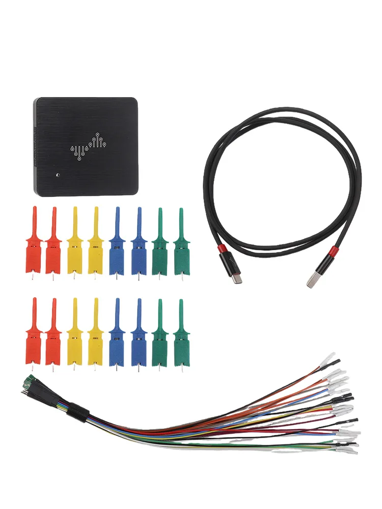 Digital Signal 400M Sampling Rate Circuit Debugging As Shown Real Time Data Sampling Tool Logic Analyzer Real-time Data Sampling
