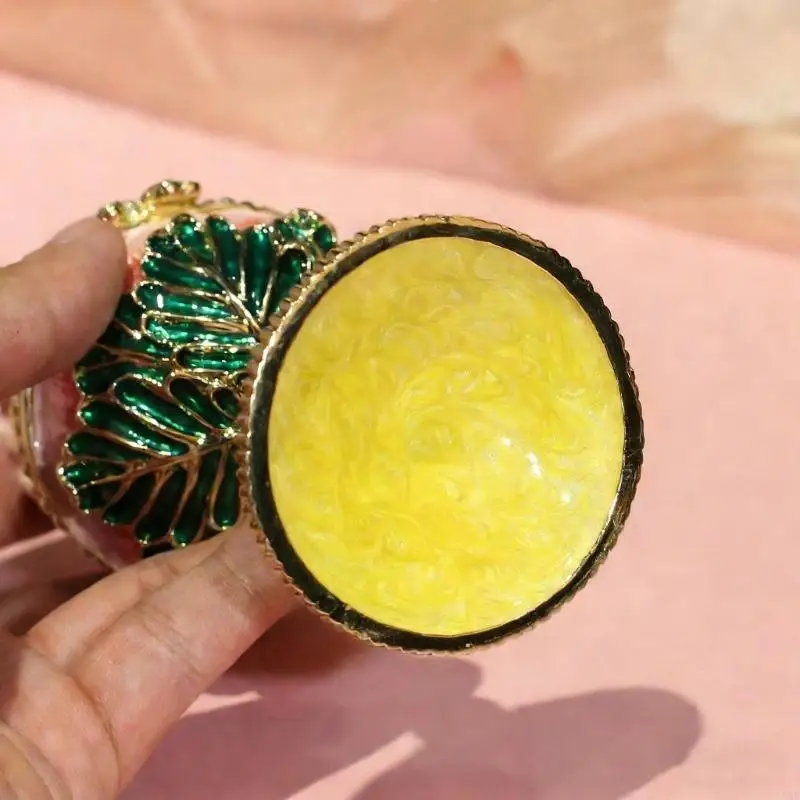 elegant-alloy-high-foot-easter-eggs-jewelry-box-with-delicate-handcraft-detail-for-holiday-decoration-and-gift-giving