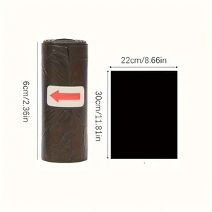 8つのベストセールスドッグプーバッグ-3