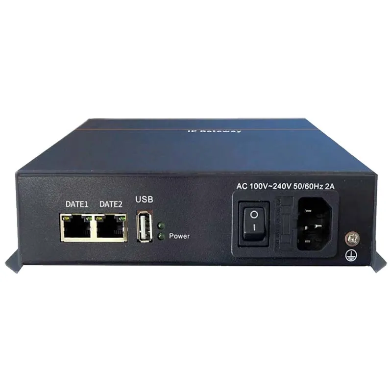 OTV-MiniIPG IP TO IP SRT HTTP UDP RTSP HLS RTMP  Broadcast Network IP Stream Server IPTV Gateway