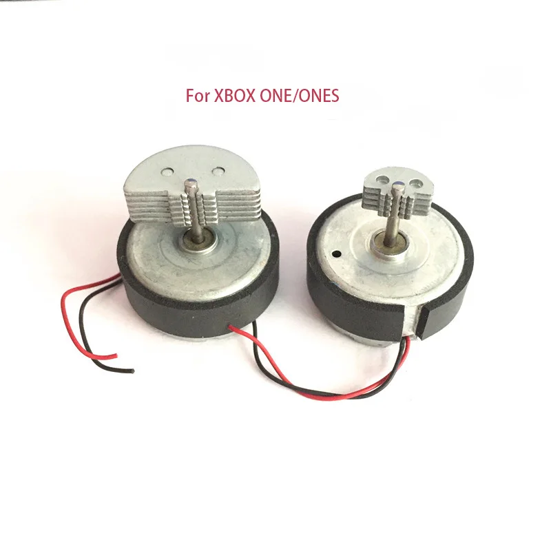 Một Cặp Động Cơ Dành Cho XBOX Một Trong Những Người Thân Tay Cầm Rung Sửa Chữa Xe Máy Cơ Phụ Kiện Thay Thế