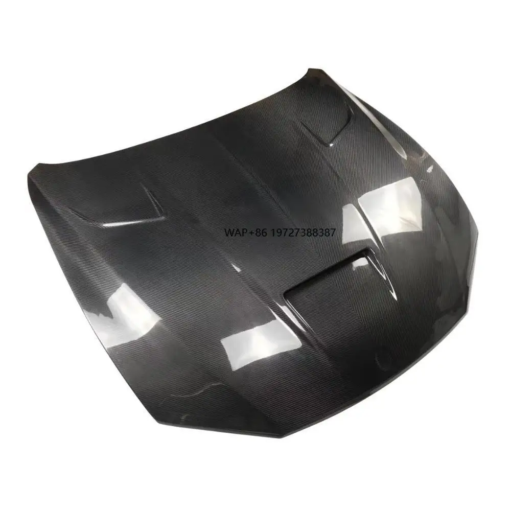 

MS carbon hood for Levante carbon bonnet perfect fitment high quality