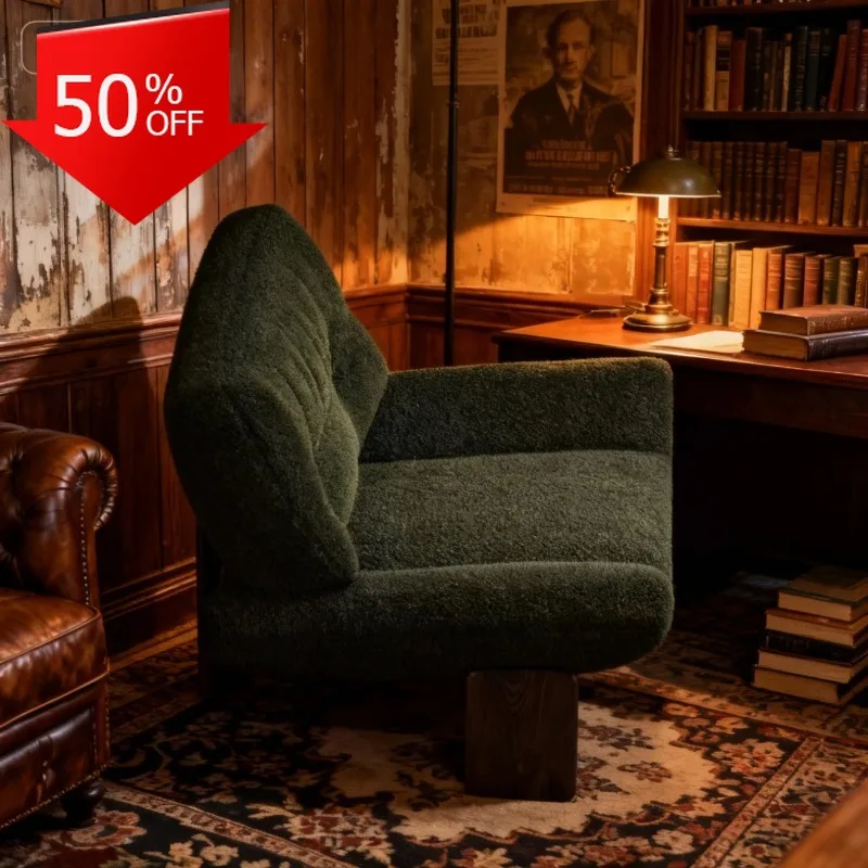 

Стулья для гостиной, винтажное кресло ваби из цельного дерева, одноместное кресло с акцентом для отдыха, дизайнерское кресло для приема в отеле, Sillas Meeting