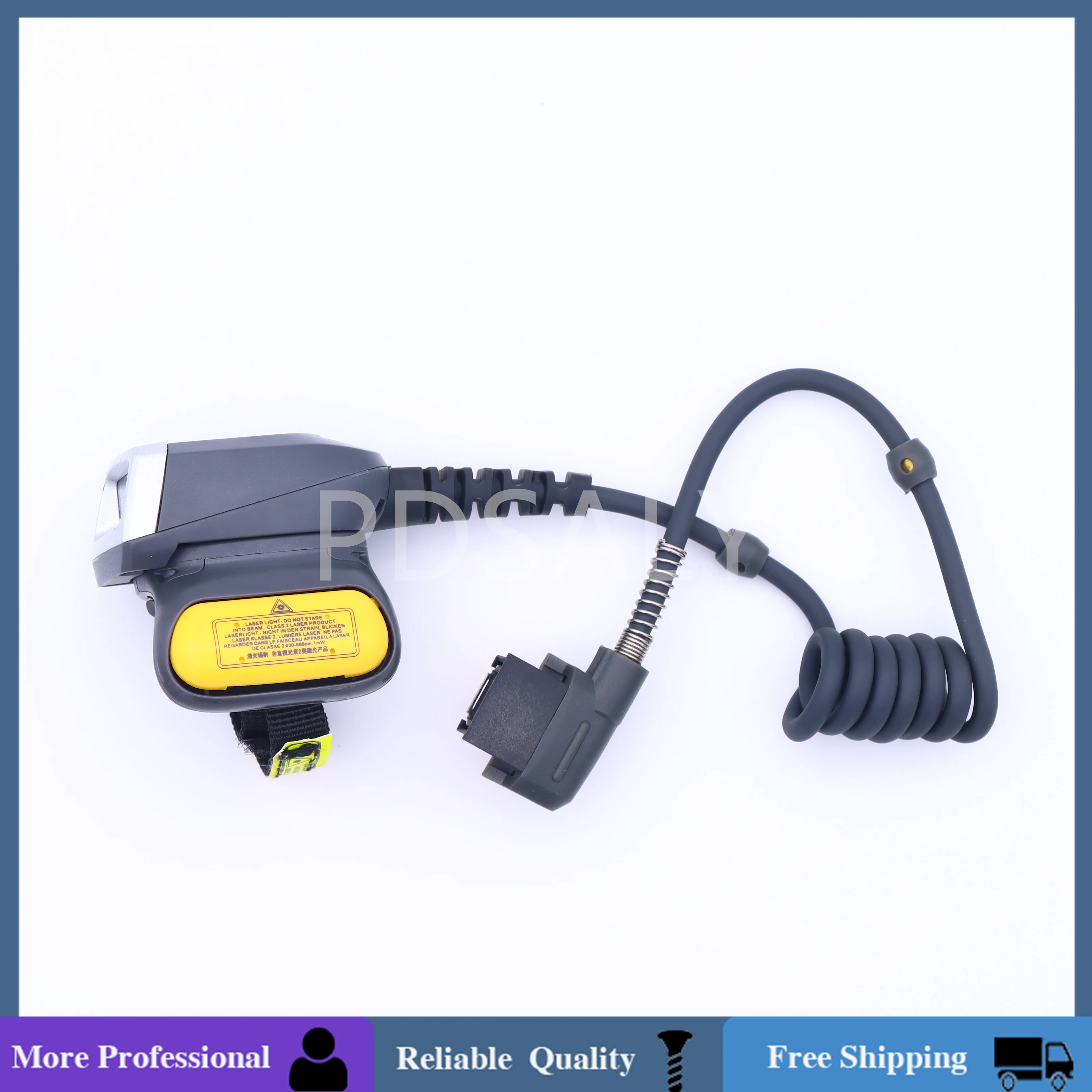 New OEM Wearable Ring Barcode Scanner RS5000 SE4710 For Symbol WT41N0