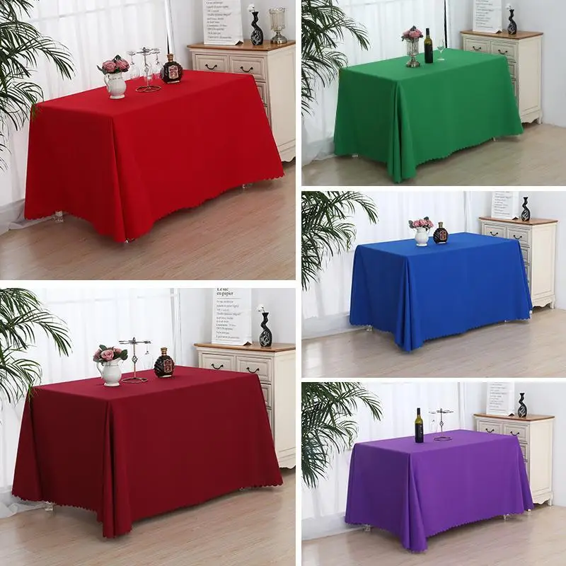 

Company Meeting Room Tablecloth Hotel Booth Sign-in Desk Skirt Exhibition Desk Skirt Stage Skirt