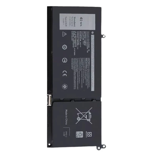G91j0 for dell latitude 3320 3420 3520 mgcm5 pg8yj laptop battery 3600mah