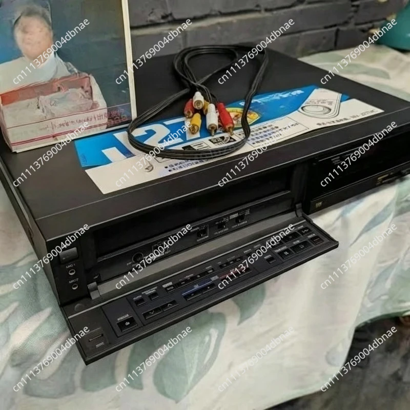 80% new Vintage VHS Video Recorder J27/J25 | Classic Tape Player | Retro Cassette Player for Old Format Tapes