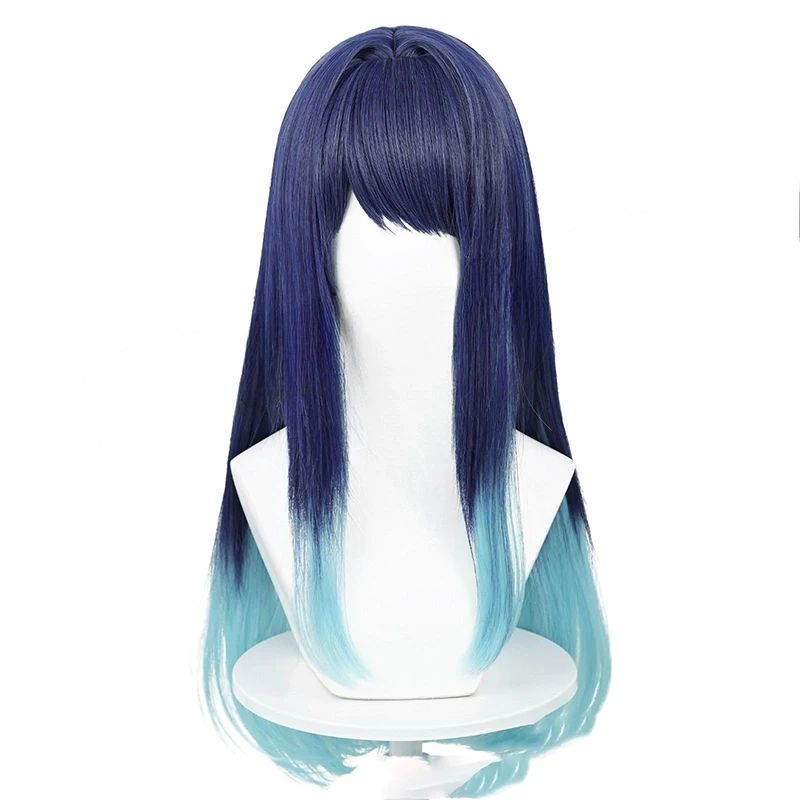 Kurokawa Akane Ruolo Parrucca Anime OSHI NO KO Attore Modellazione Palla per capelli corti Accessori per abbigliamento donna Sfumatura di colore Capelli lunghi