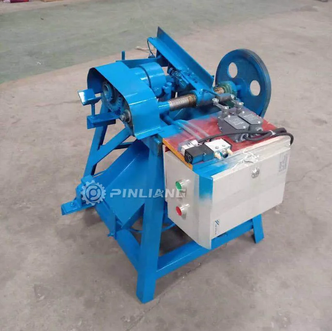 Popular Hot sell Portable MX2150C Broom Stick Screwing Machine Wood Tapping Machine Wood Rod Threading Machine